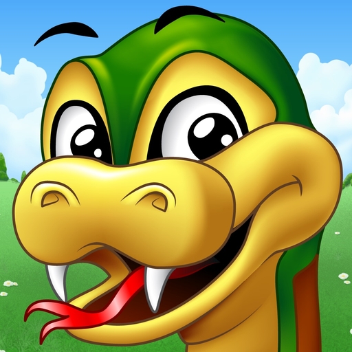 Snakes and Apples app icon