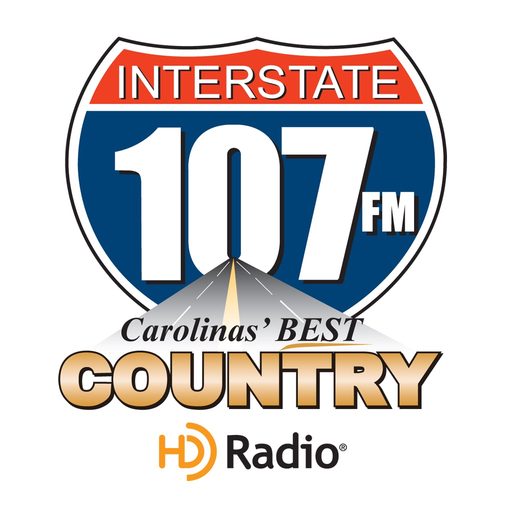 Interstate 107 app icon