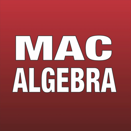 MAC Algebra app icon
