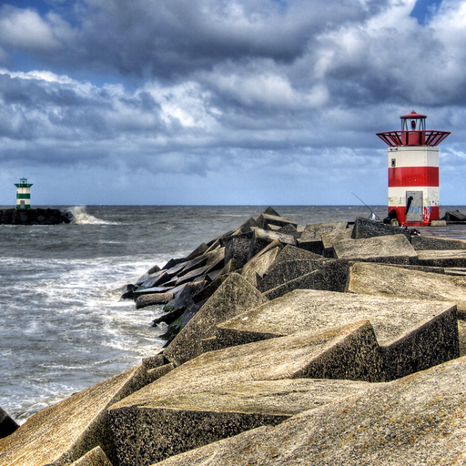 The Tides Netherlands app icon