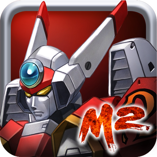 M2: War of Myth Mech International app icon