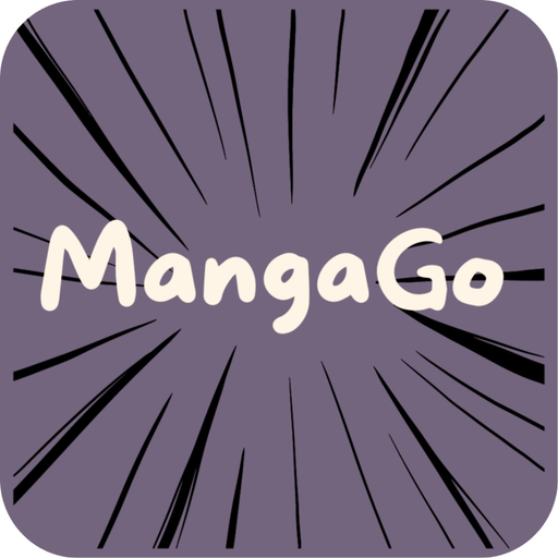MangaGo - Ultimate Manga App app icon