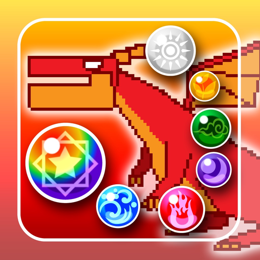 Puzzle and Heros app icon