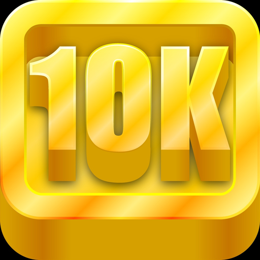 Word Search 10K - the world's largest wordsearch! app icon