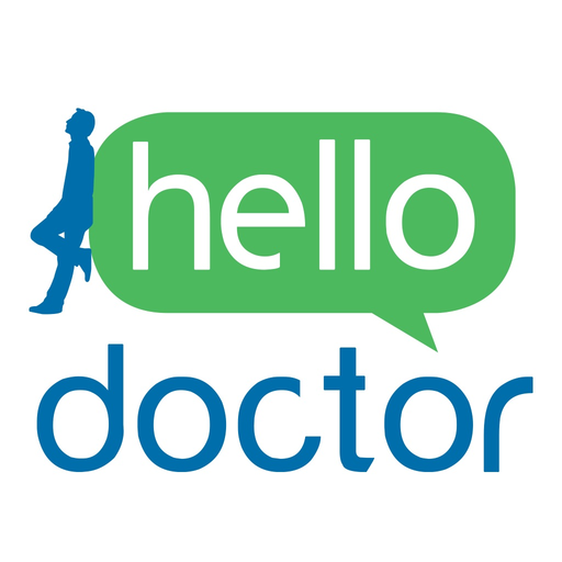Hello Doctor app icon
