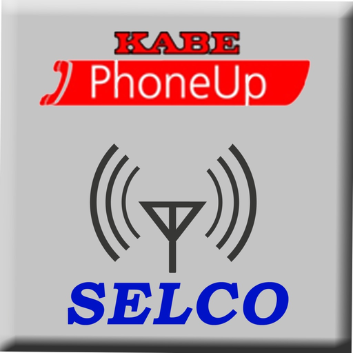 Kabe PhoneUp app icon