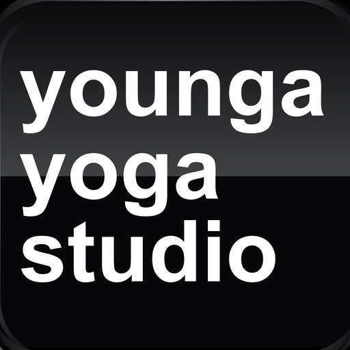 Younga Yoga Studio app icon