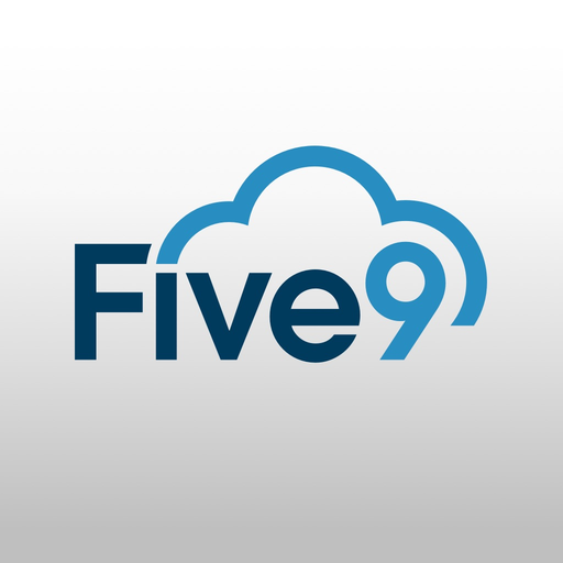 Five9 Supervisor app icon