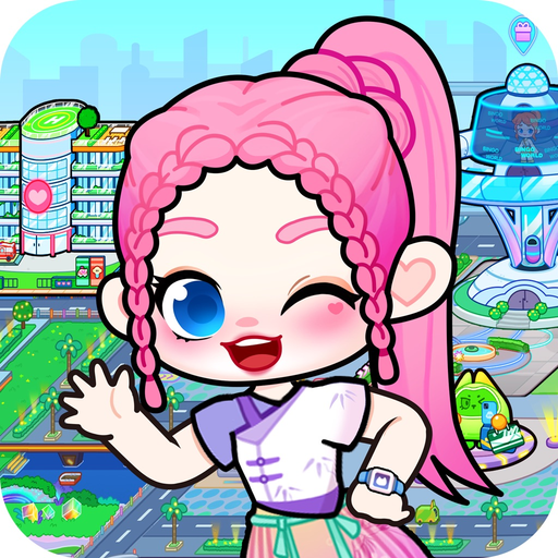 Game World: Life Story app icon