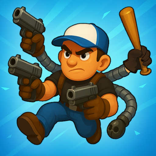 Z Survivor: Backpack Shooter app icon