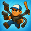 Z Survivor: Backpack Shooter icon