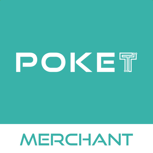 Poket Merchant app icon