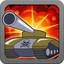 Battle Tank - Street Wars Free icon