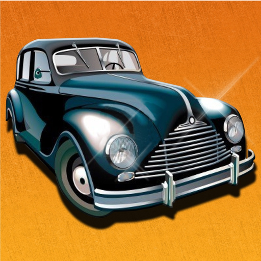 Classic Car Parking app icon