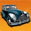 Classic Car Parking icon