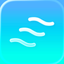 Vindsiden Wind Graph icon