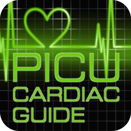 PICU Doctor app icon