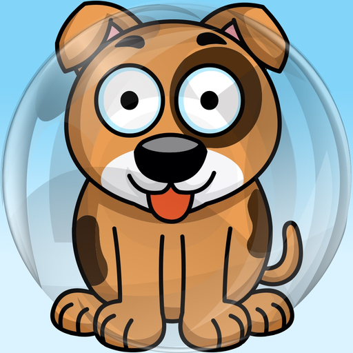 Toddler Animal Pop app icon
