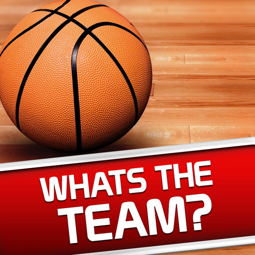 Whats the Team Basketball Quiz app icon