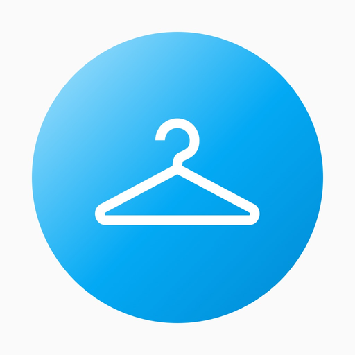 GetWardrobe Outfit Planner app icon