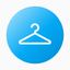 GetWardrobe Outfit Planner icon