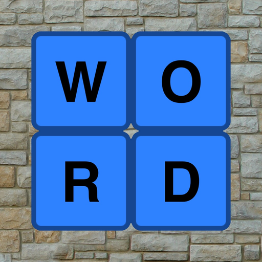 Word Drop Gravity app icon