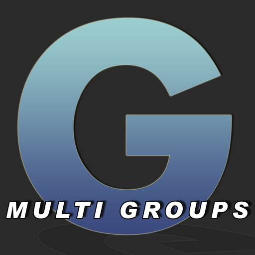 Multi Groups app icon