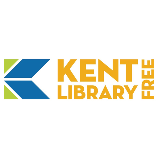 Kent Free Library app icon