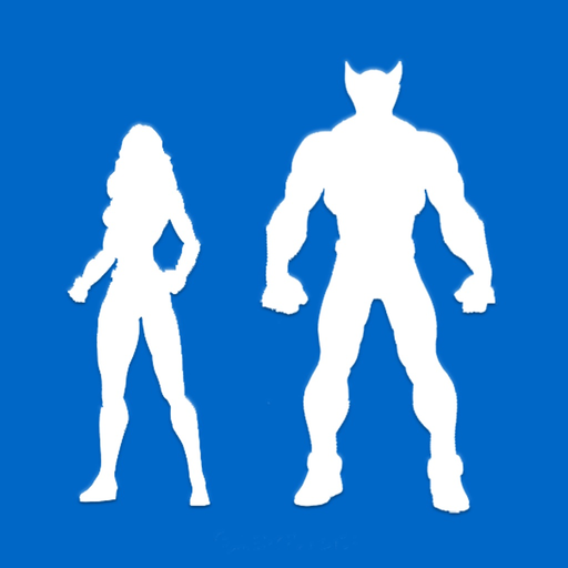 iCollect Action Figures: Toys app icon