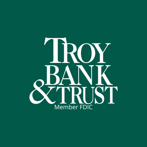 Troy Bank & Trust Mobile app icon