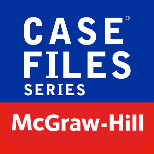 Case Files - USMLE Test Prep app icon