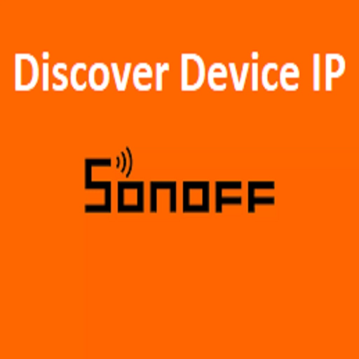 Sonoff IP Finder app icon