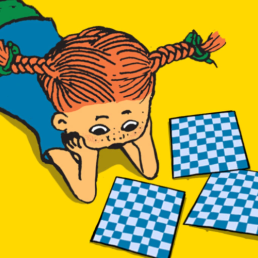 Pippi Longstocking's Memo app icon