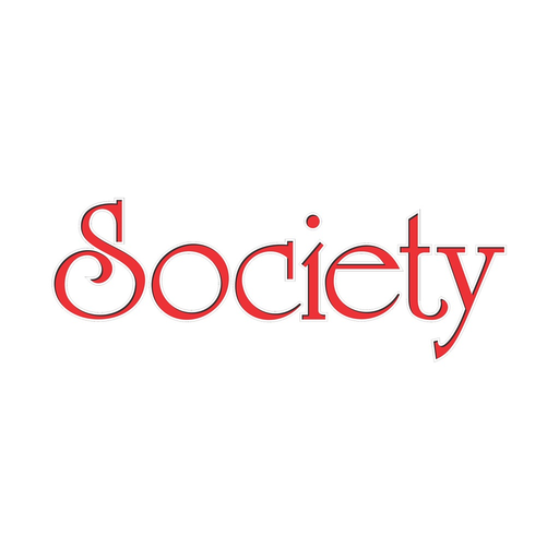 SOCIETY Magazine app icon