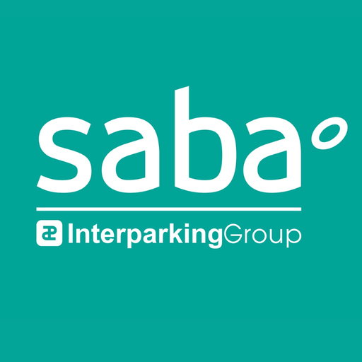 Saba – Your Go-To Parking App app icon