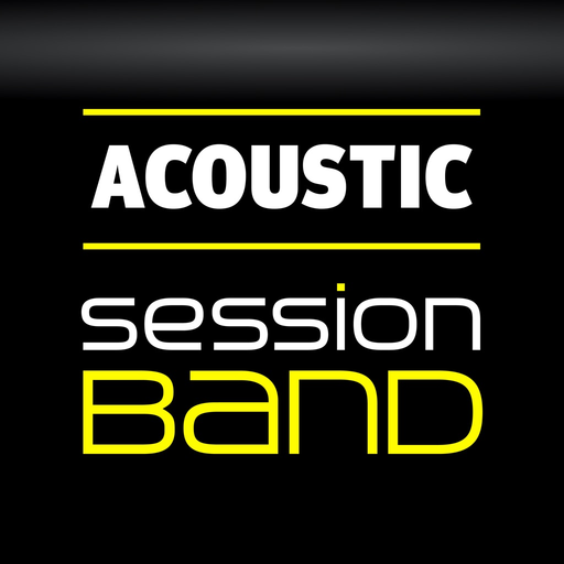 SessionBand Acoustic Guitar 1 app icon