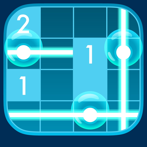 Light Cross - LightUp Puzzle app icon
