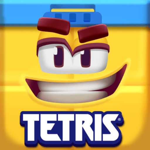 Tetris® Block Party app icon