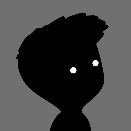 Playdead's LIMBO app icon