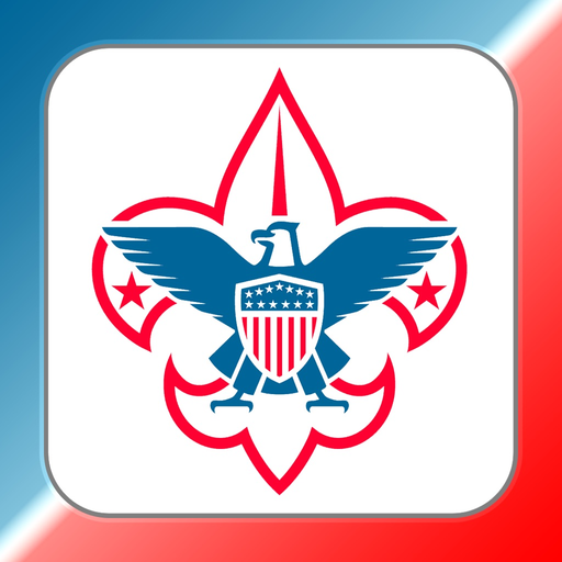 Path to Eagle Scout app icon