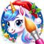 PONY Coloring Pages for Girls icon