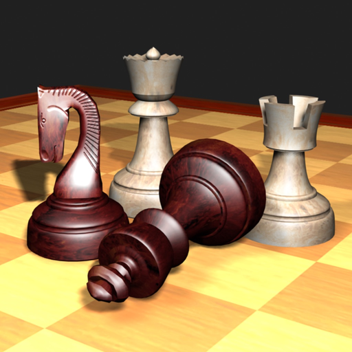 Chess V+, fun chess game app icon
