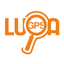 Lupa GPS icon