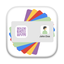 Contacts to QR Codes Pro icon