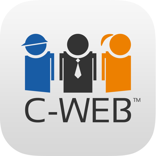 C-WEB app icon