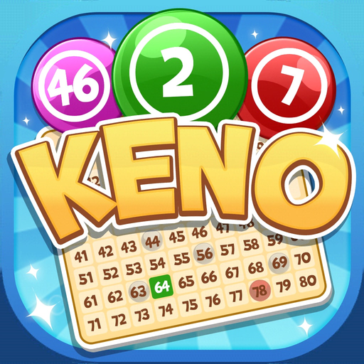 Keno - Classic Keno Game app icon