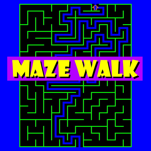Maze Walk app icon