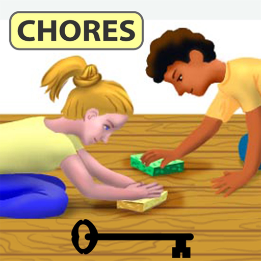 Sentence Key Chores app icon