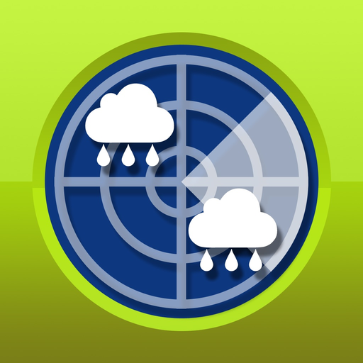 Rain Radar Australia app icon