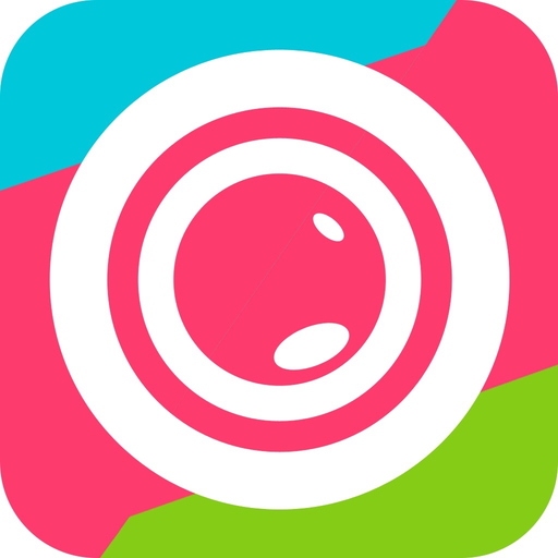 PicCam- Photo Editor & FX Editor & Frame Maker FREE app icon